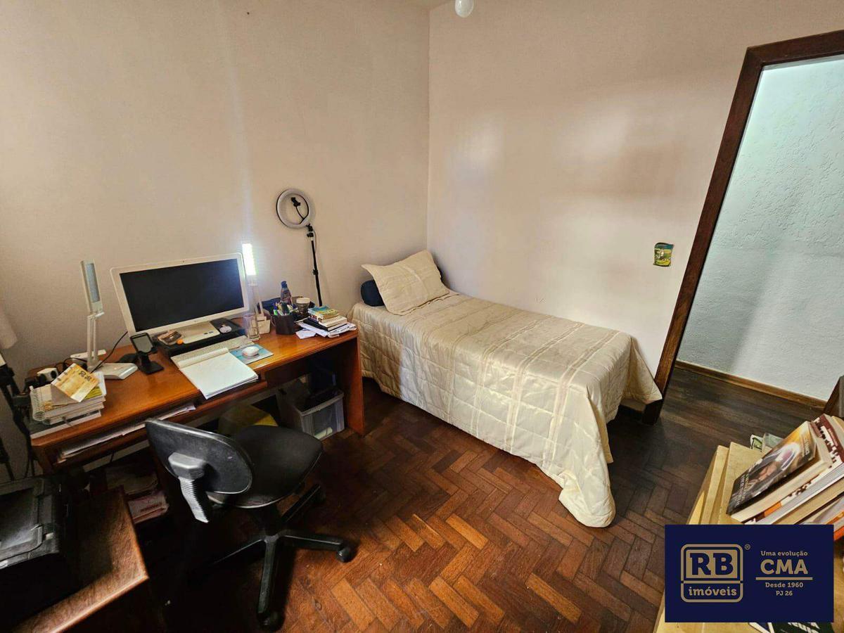 Apartamento, Sion, 4 Quartos, 2 Vagas, 1 Suíte