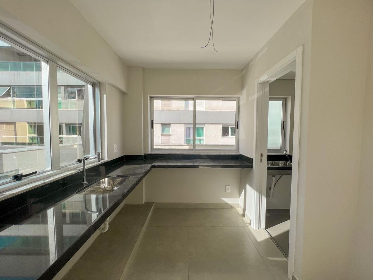 Cobertura, Lourdes, 2 Quartos, 2 Vagas, 2 Suítes