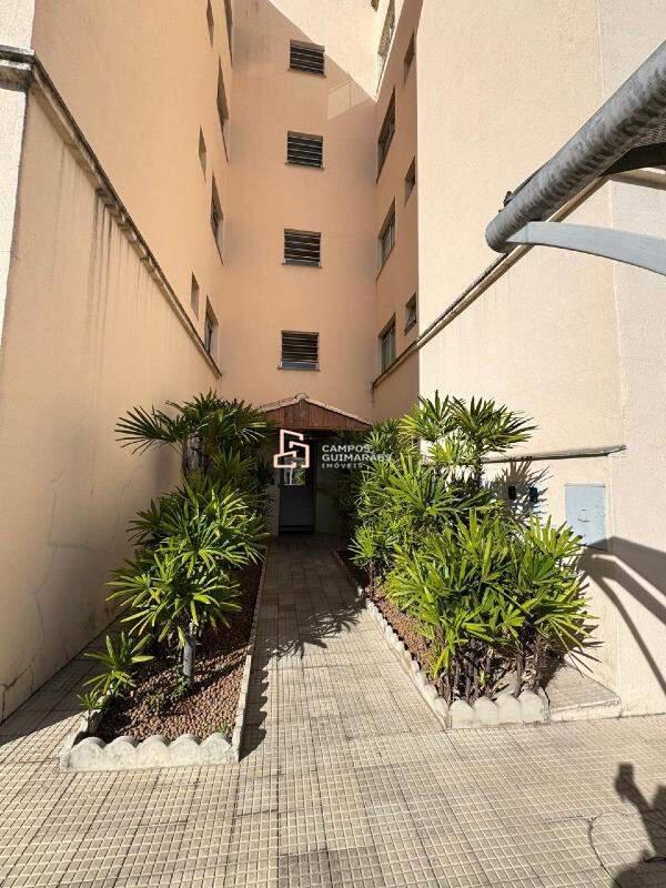 Apartamento, Araguaia, 2 Quartos, 1 Vaga