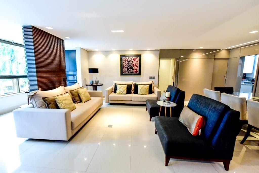Apartamento, Vila da Serra, 3 Quartos, 3 Vagas, 2 Suítes