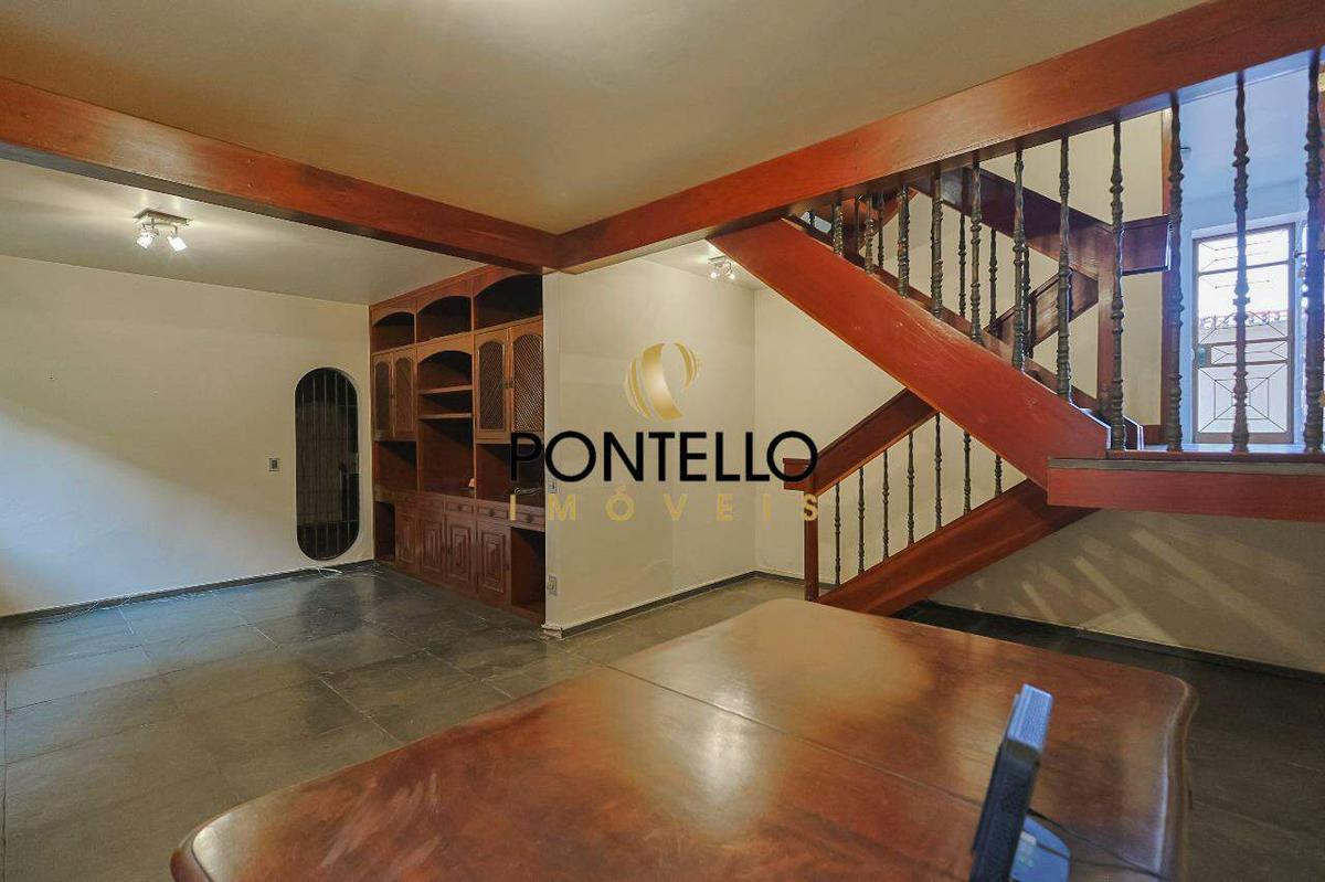 Casa, Belvedere, 4 Quartos, 3 Vagas, 1 Suíte