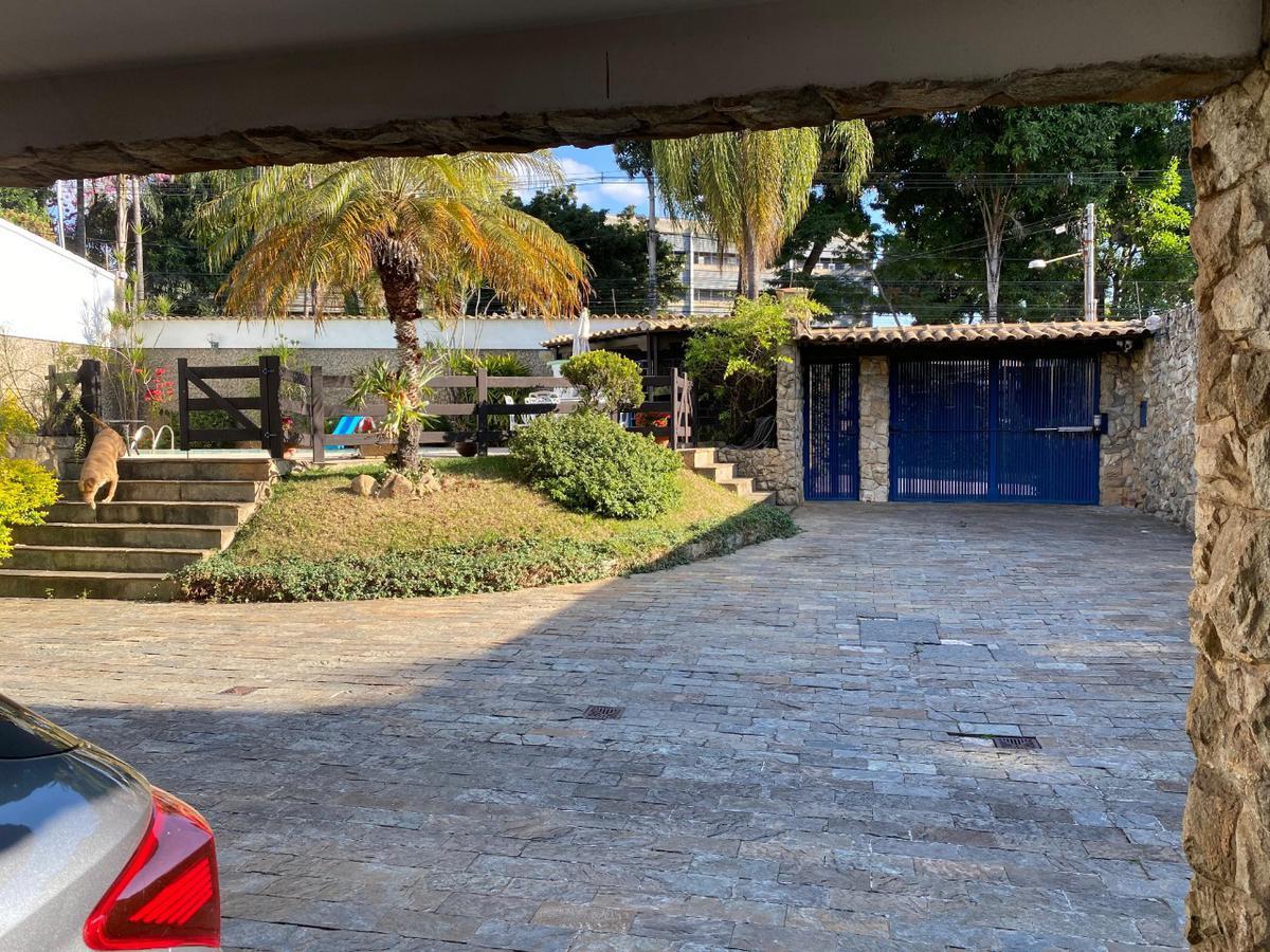 Casa, São Luiz (pampulha), 5 Quartos, 10 Vagas, 3 Suítes