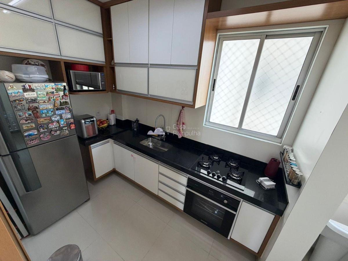Apartamento, Ouro Preto, 3 Quartos, 2 Vagas, 1 Suíte