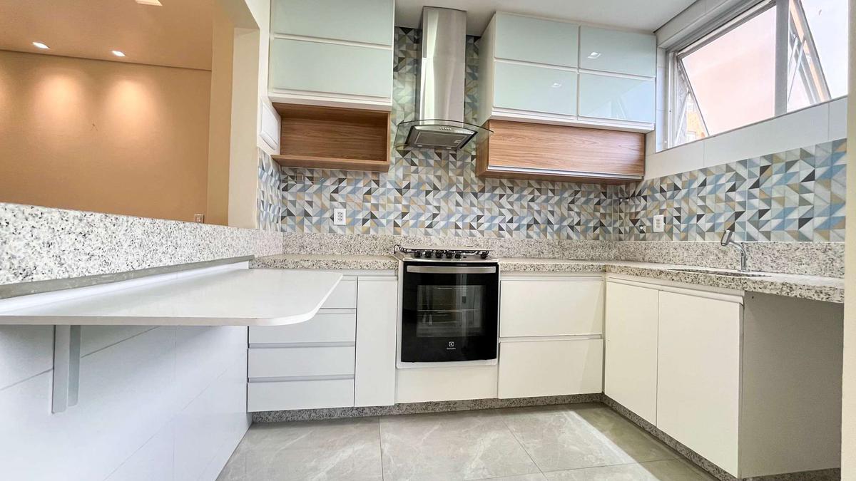 Apartamento, Centro, 3 Quartos, 1 Vaga, 1 Suíte