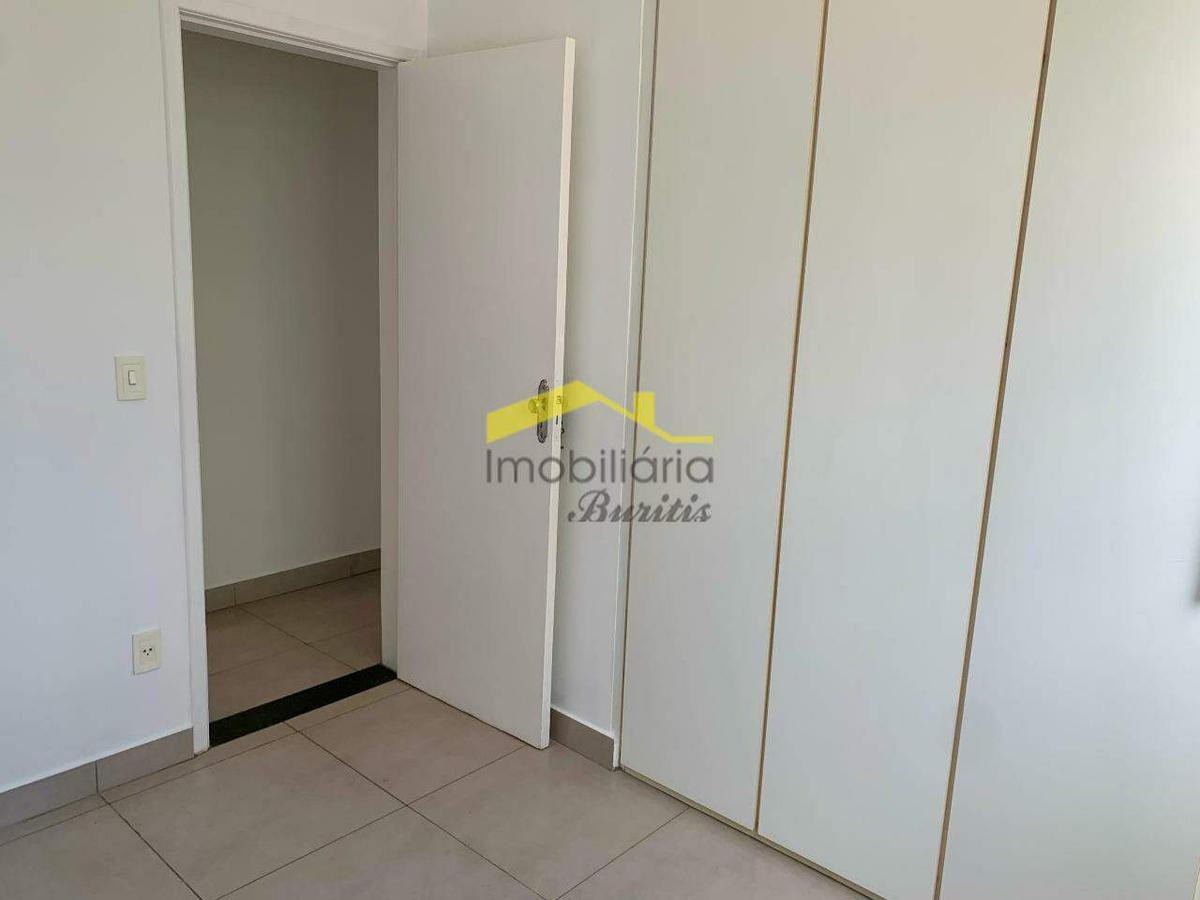 Apartamento, Buritis, 2 Quartos, 1 Vaga