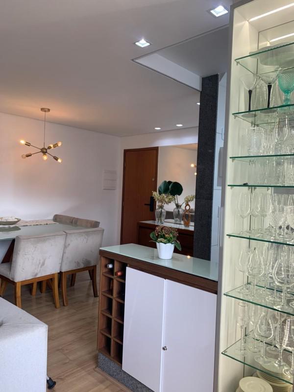 Apartamento, Ouro Preto, 3 Quartos, 2 Vagas, 1 Suíte