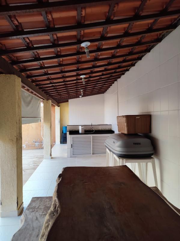 Casa, Teixeira Dias, 3 Quartos, 2 Vagas, 1 Suíte