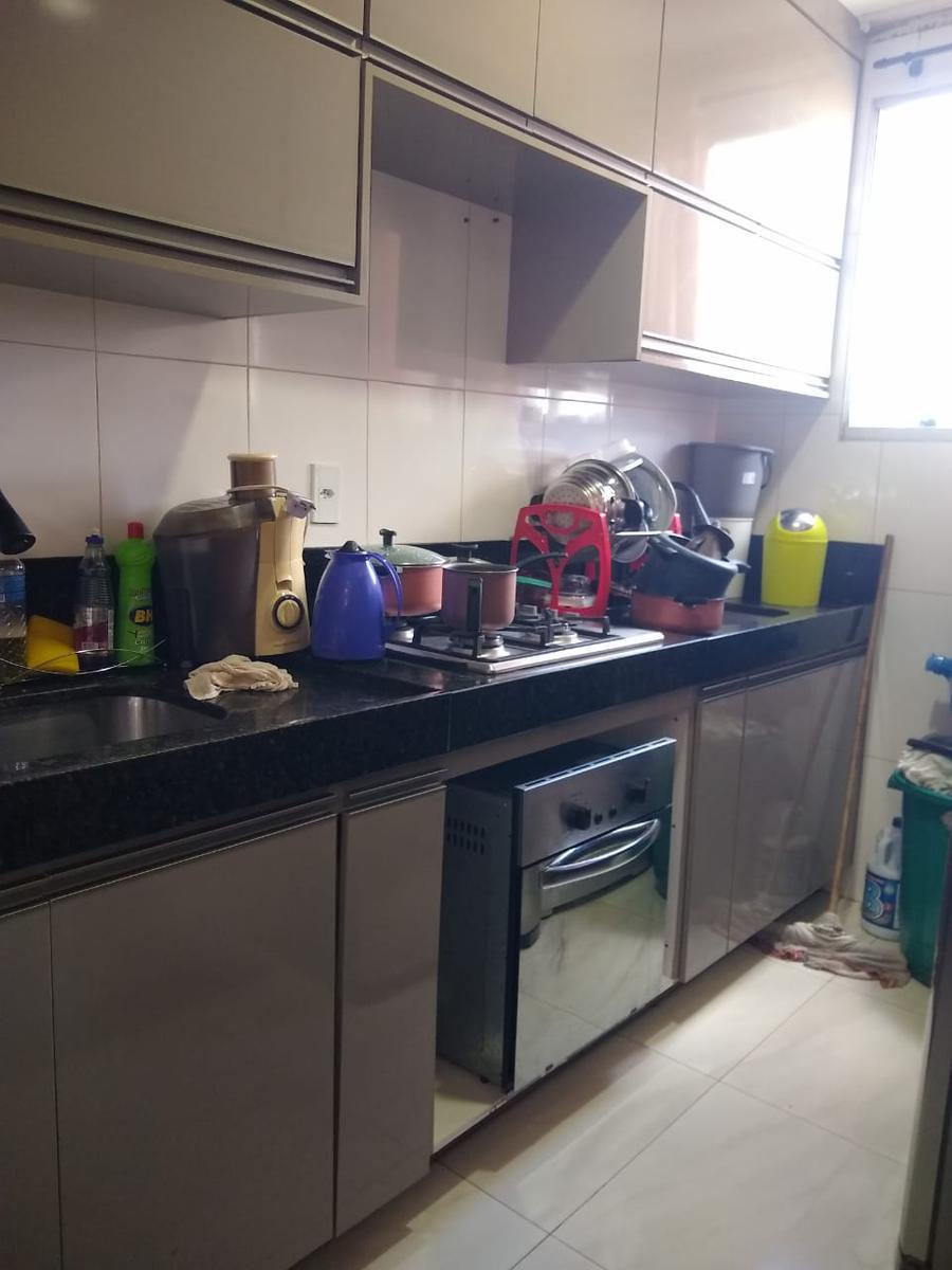 Apartamento, Sapucaia, 3 Quartos, 1 Vaga, 1 Suíte