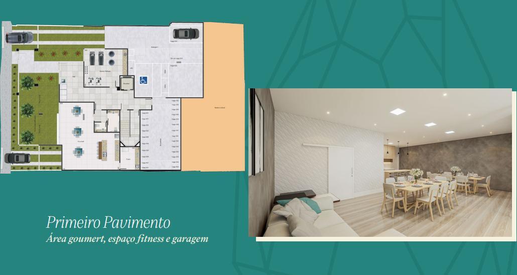 Cobertura, Prado, 3 Quartos, 3 Vagas, 1 Suíte