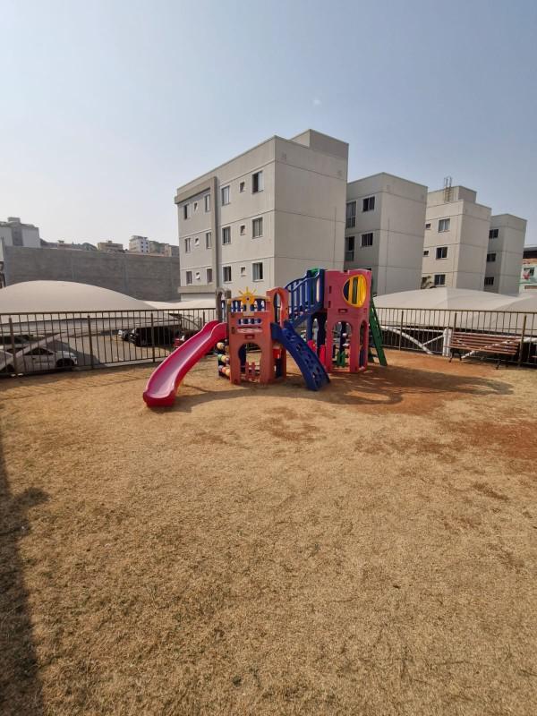 Apartamento, Parque Maracanã, 2 Quartos, 1 Vaga