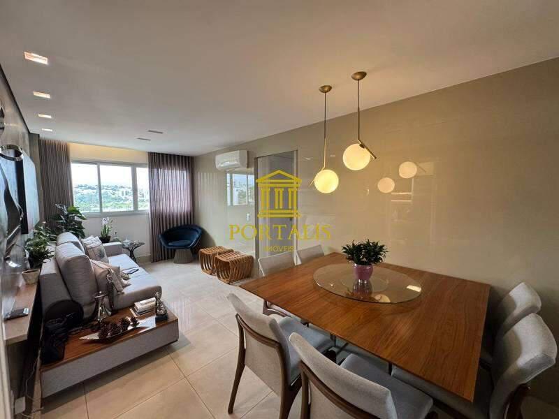 Apartamento, Liberdade, 2 Quartos, 2 Vagas, 1 Suíte