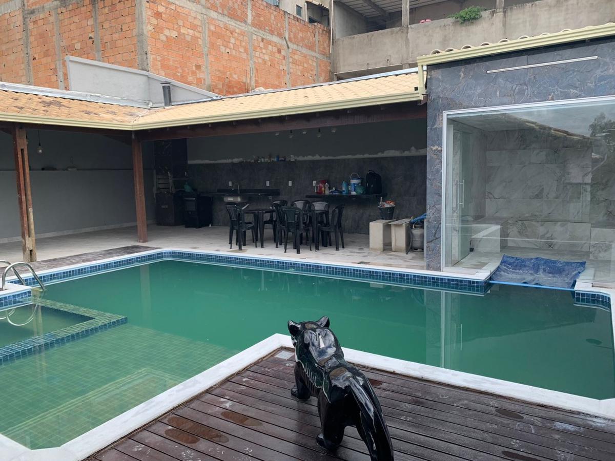Casa, Parque Xangri-lá, 3 Quartos, 5 Vagas, 1 Suíte