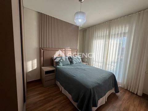 Apartamento, Cabral, 3 Quartos, 0 Vaga, 1 Suíte