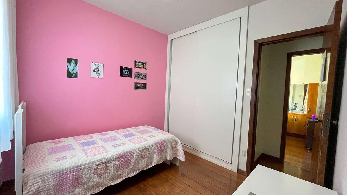 Cobertura, Luxemburgo, 4 Quartos, 2 Vagas, 1 Suíte