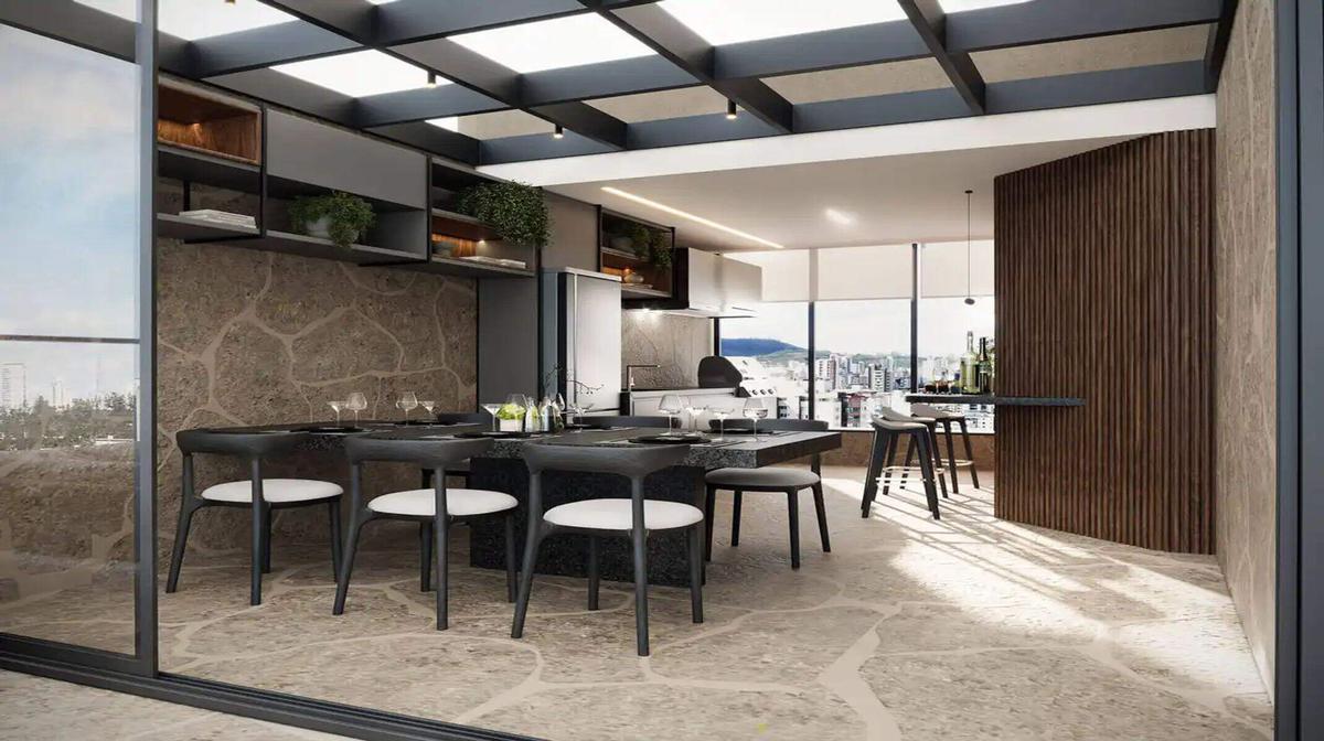 Apartamento, Savassi, 1 Quarto, 0 Vaga, 1 Suíte