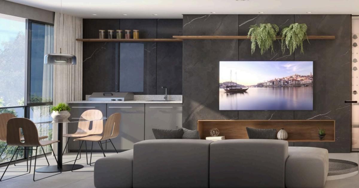 Apartamento, Prado, 4 Quartos, 3 Vagas, 2 Suítes