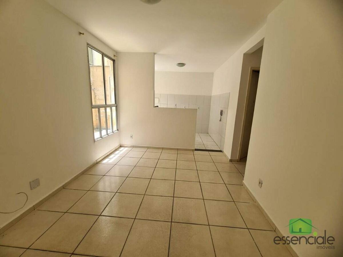 Apartamento, Sapucaia, 2 Quartos, 1 Vaga