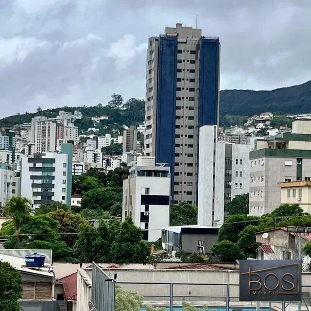 Cobertura, Carmo, 3 Quartos, 2 Vagas, 1 Suíte