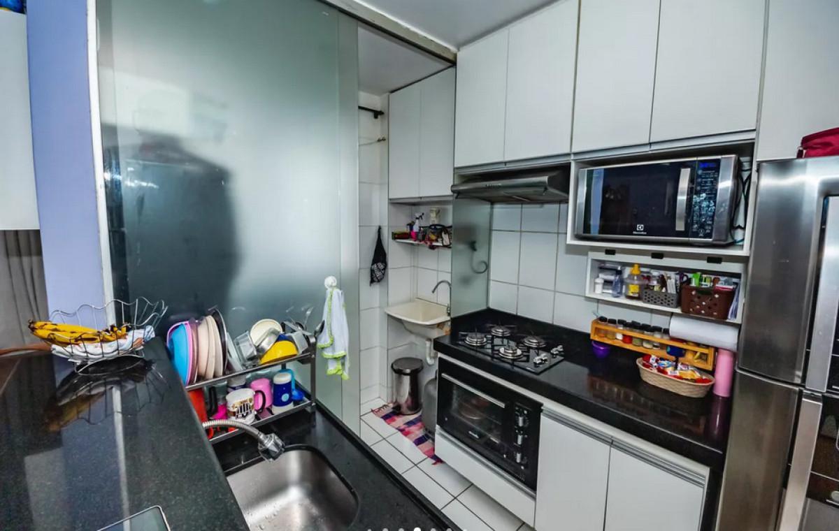 Apartamento, Frei Leopoldo, 2 Quartos, 1 Vaga