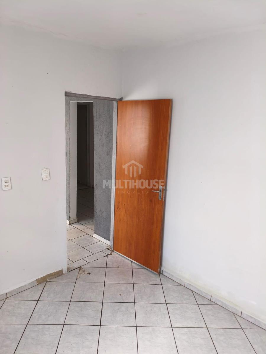 Casa, Conjunto Minascaixa, 3 Quartos, 1 Vaga