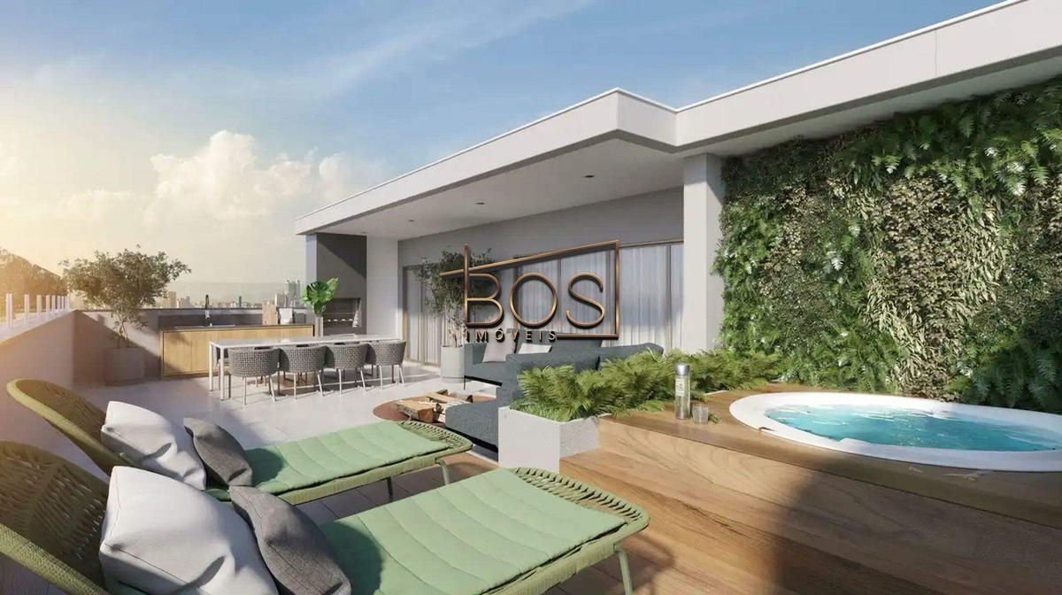 Apartamento, Anchieta, 4 Quartos, 3 Vagas, 2 Suítes