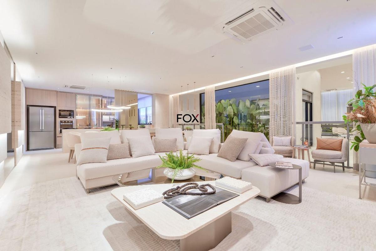 Apartamento, Vila da Serra, 4 Quartos, 4 Vagas, 2 Suítes