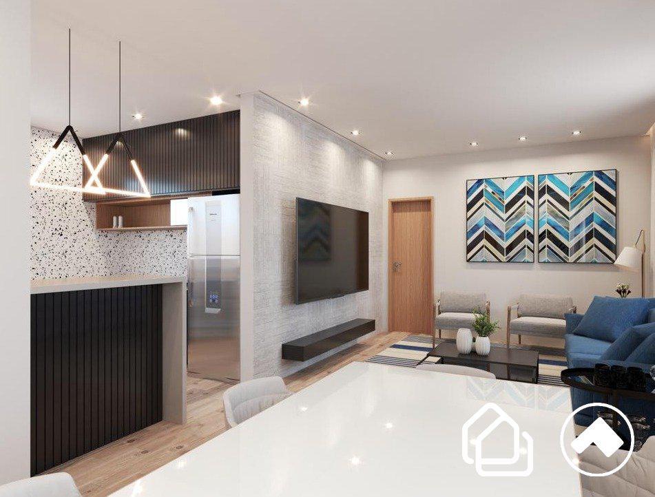 Apartamento, Luxemburgo, 3 Quartos, 2 Vagas, 2 Suítes