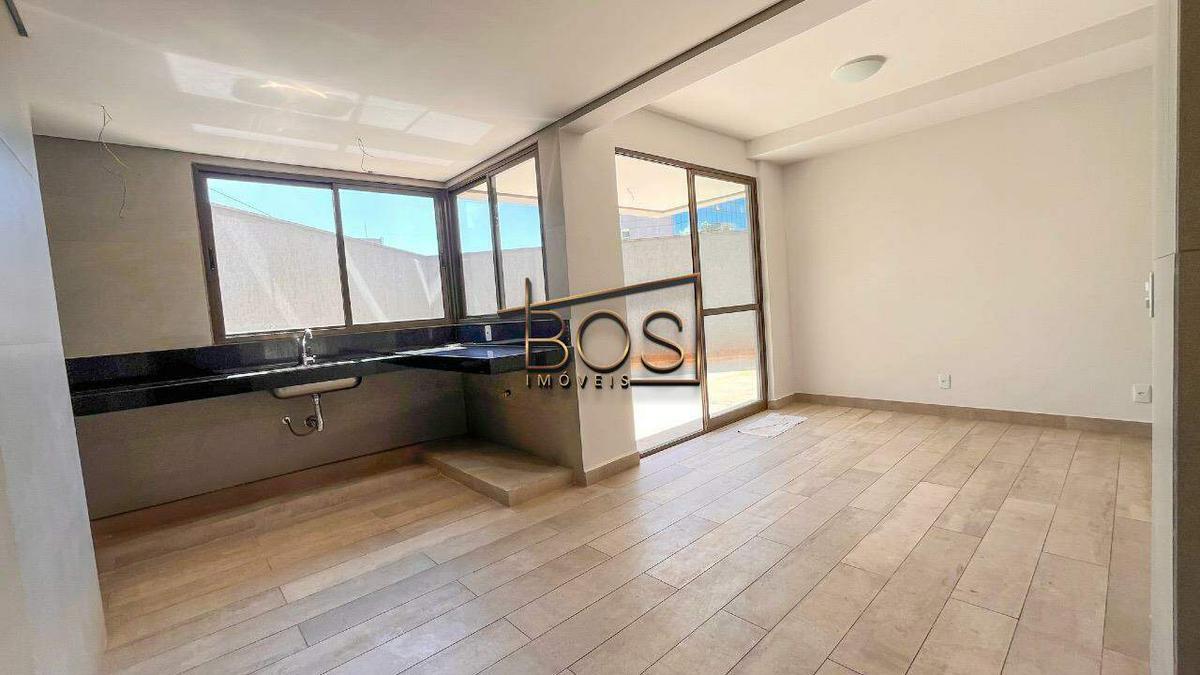 Apartamento, Santo Agostinho, 3 Quartos, 2 Vagas, 1 Suíte