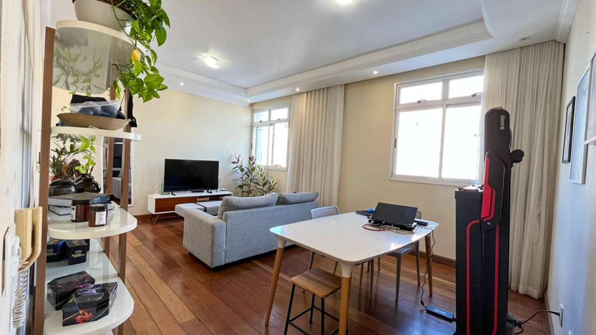 Apartamento, Santa Efigênia, 3 Quartos, 1 Vaga, 1 Suíte