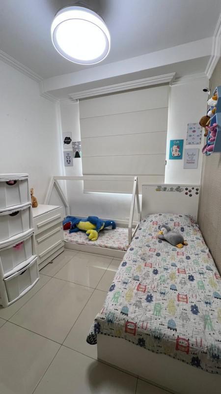 Cobertura, Castelo, 2 Quartos, 2 Vagas, 1 Suíte