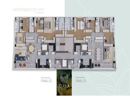 Apartamento, Santa Lúcia, 4 Quartos, 3 Vagas, 2 Suítes