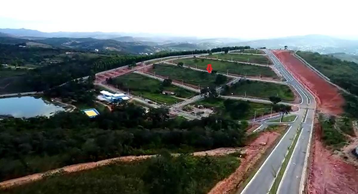 Lote em Condomínio, Condomínio Lagoa Park Eco Residence