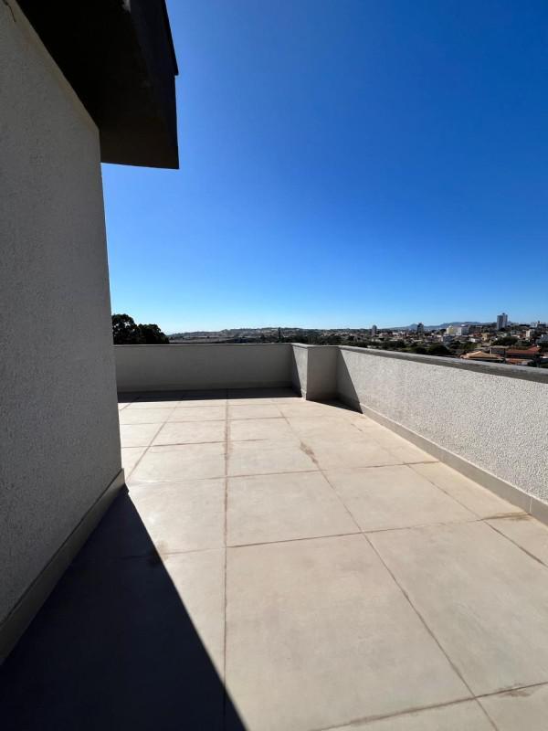 Cobertura, Parque Belo Horizonte Industrial, 3 Quartos, 2 Vagas, 1 Suíte