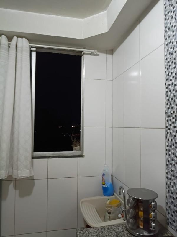 Apartamento, Jardim Vitória, 2 Quartos, 1 Vaga