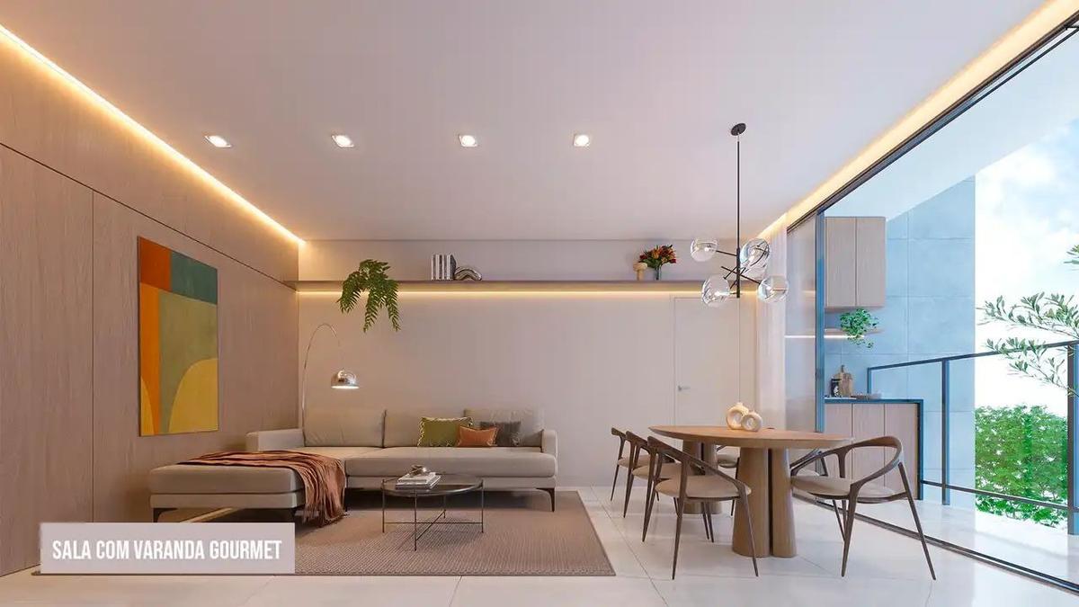 Apartamento, Sion, 3 Quartos, 2 Vagas, 2 Suítes