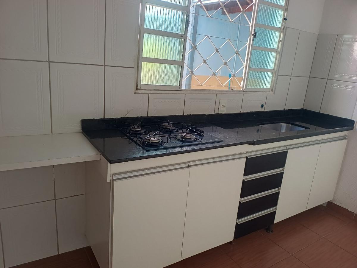 Casa, Conjunto Água Branca, 3 Quartos, 2 Vagas