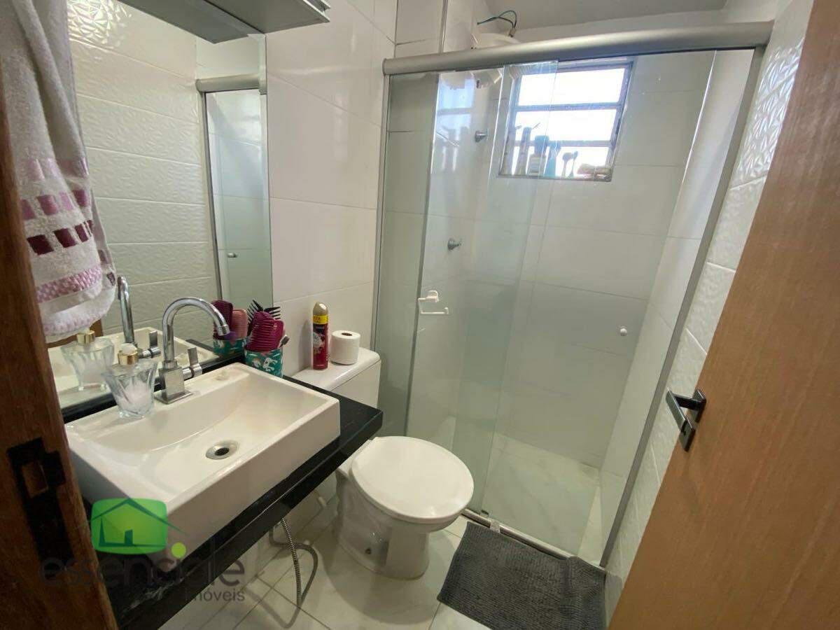 Apartamento, Santa Maria, 2 Quartos, 1 Vaga