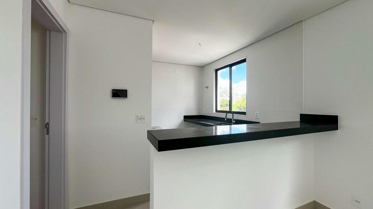 Apartamento, Sion, 1 Quarto, 1 Vaga, 1 Suíte