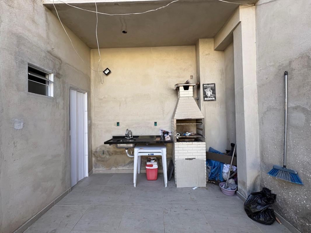 Casa, Jardim Riacho das Pedras, 3 Quartos, 2 Vagas, 1 Suíte