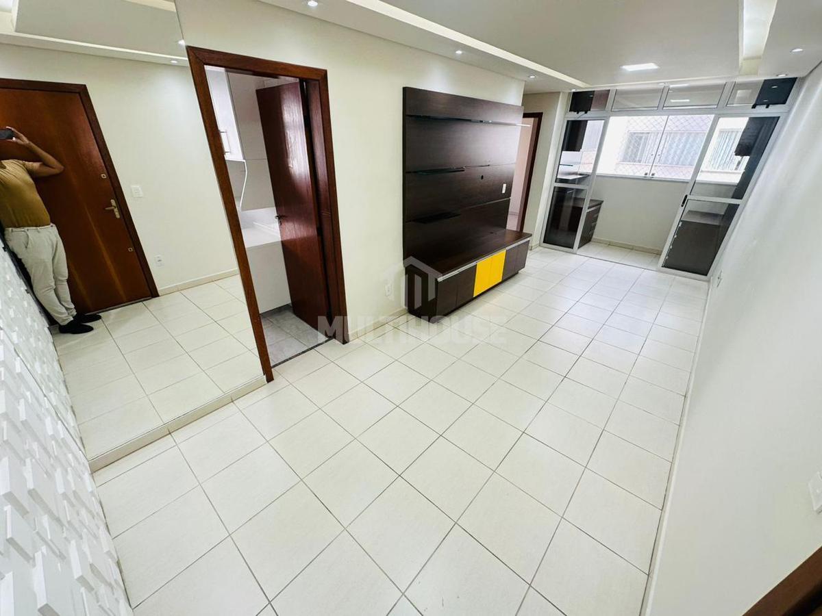 Apartamento, Santa Branca, 2 Quartos, 1 Vaga