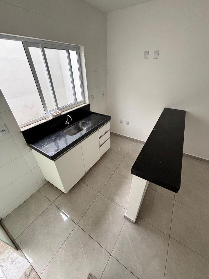 Casa, Santa Mônica, 2 Quartos, 1 Vaga