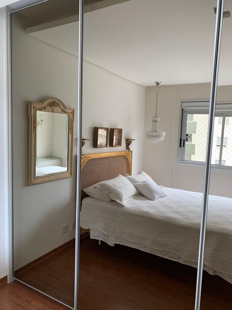 Apartamento, Vila da Serra, 3 Quartos, 3 Vagas, 1 Suíte