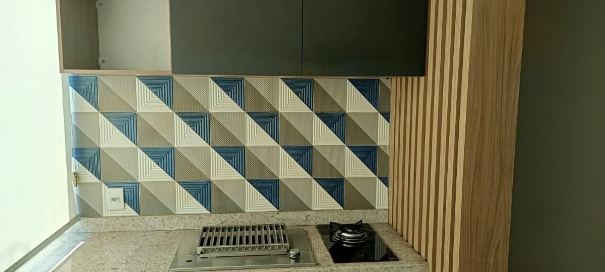 Apartamento, Santa Branca, 3 Quartos, 1 Vaga, 1 Suíte