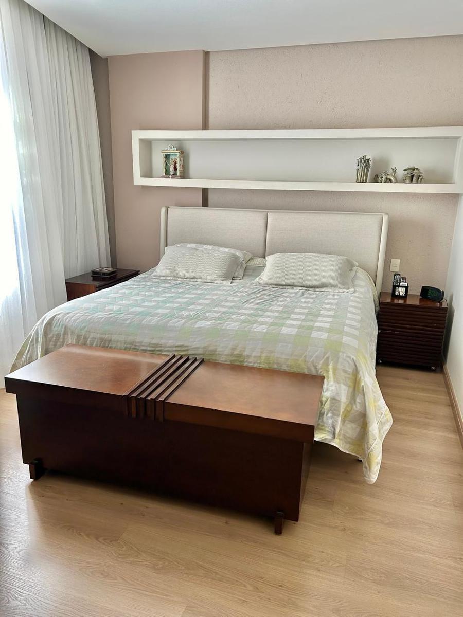 Apartamento, Santa Lúcia, 4 Quartos, 3 Vagas, 2 Suítes