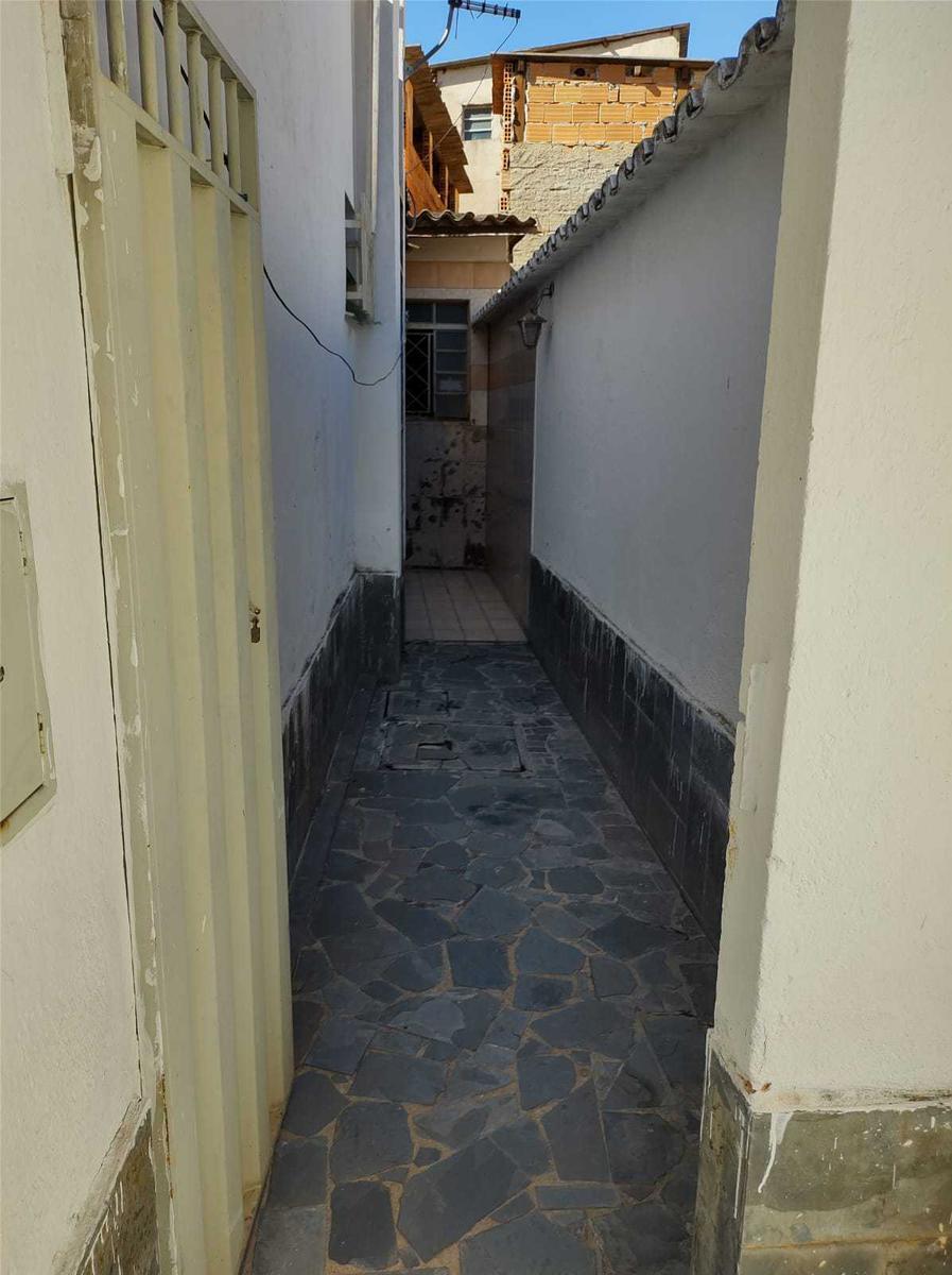 Casa, Padre Eustáquio, 3 Quartos, 0 Vaga