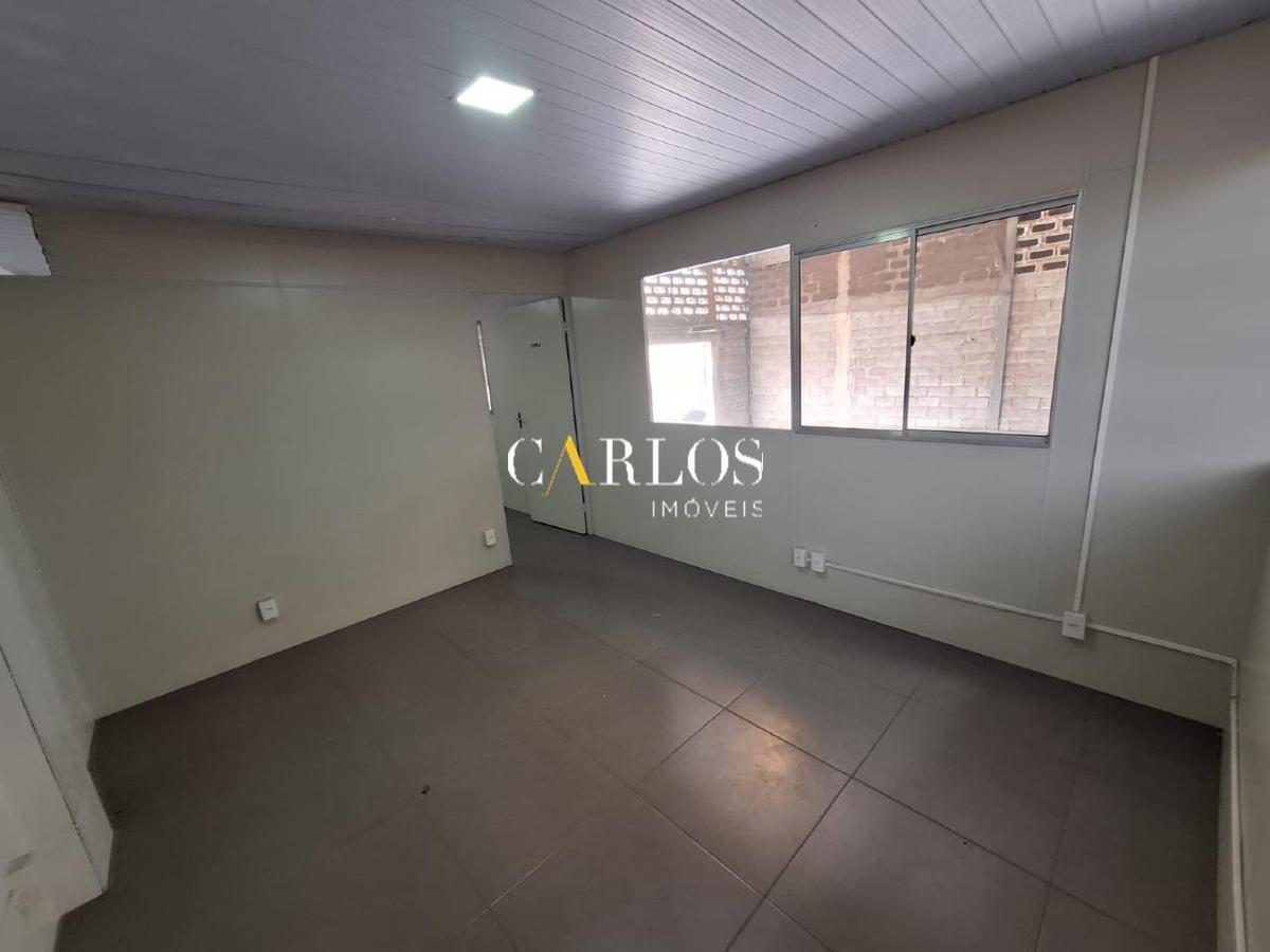 Galpão, Jardim Vitória, 1 Vaga