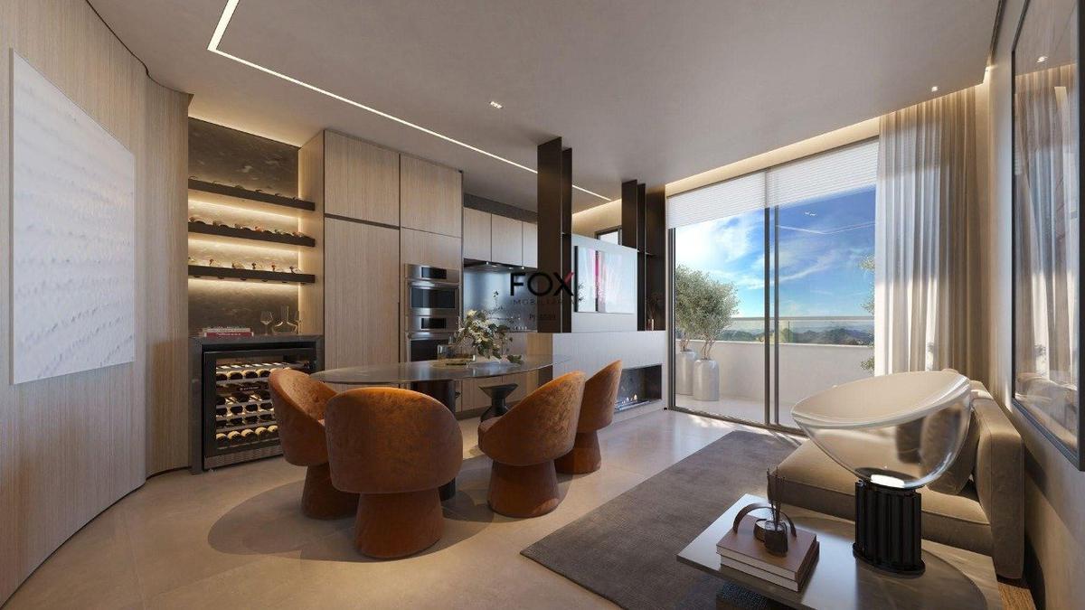 Apartamento, Vale do Sereno, 2 Quartos, 2 Vagas, 2 Suítes