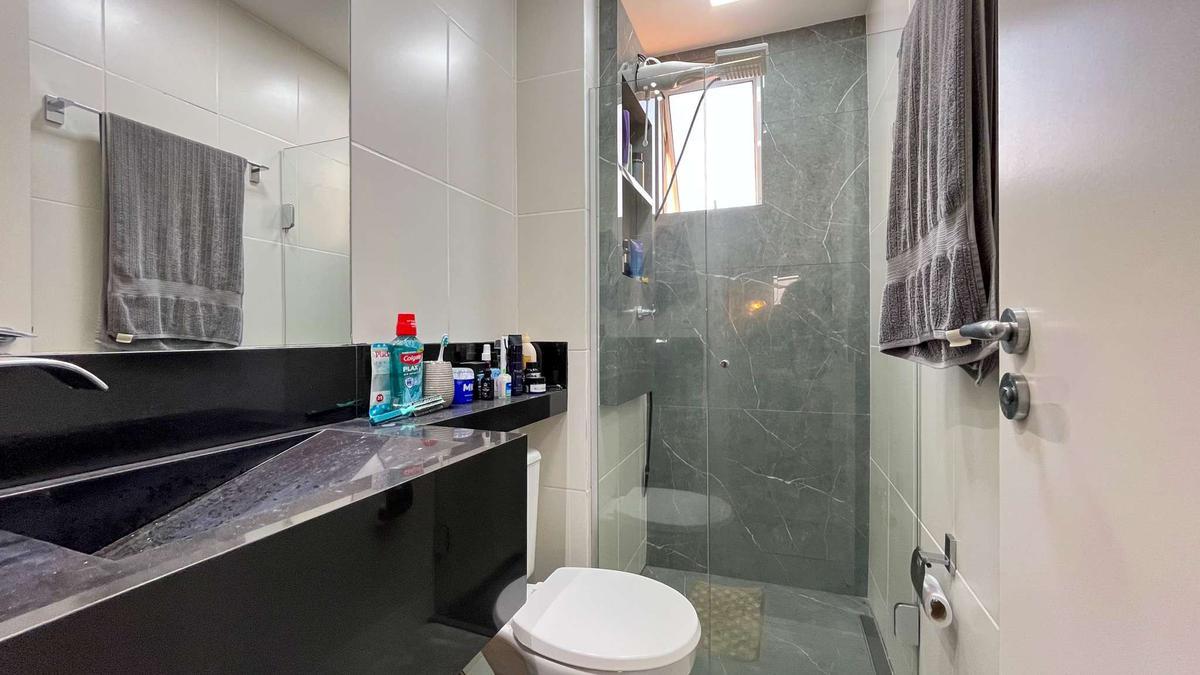 Apartamento, Ouro Preto, 3 Quartos, 4 Vagas, 1 Suíte