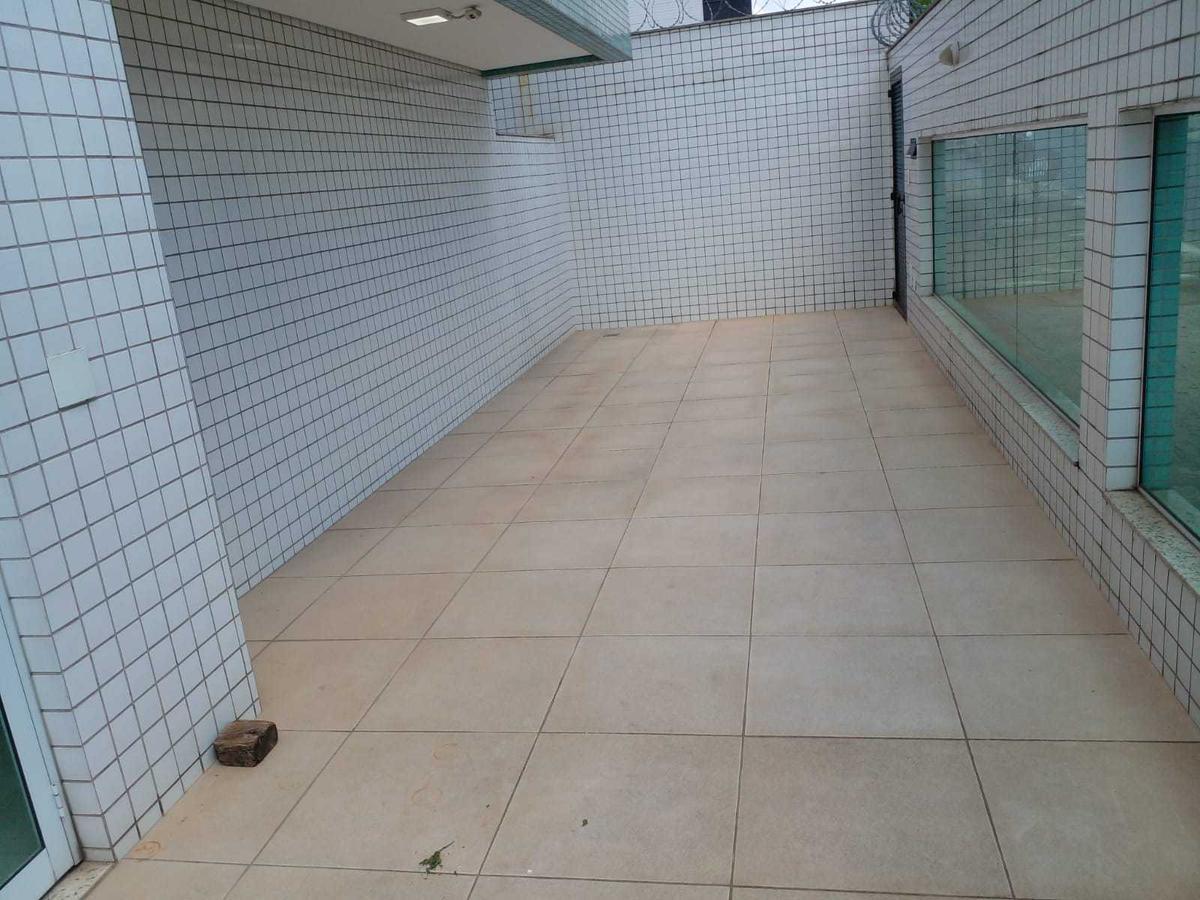 Cobertura, Inconfidentes, 3 Quartos, 2 Vagas, 1 Suíte