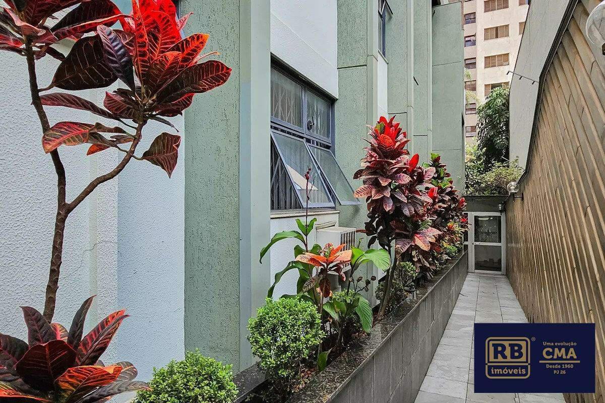 Apartamento, Savassi, 4 Quartos, 4 Vagas, 1 Suíte
